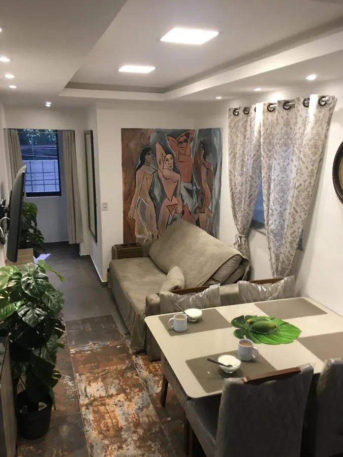 Guest Apartment Paulo Recife 0*,