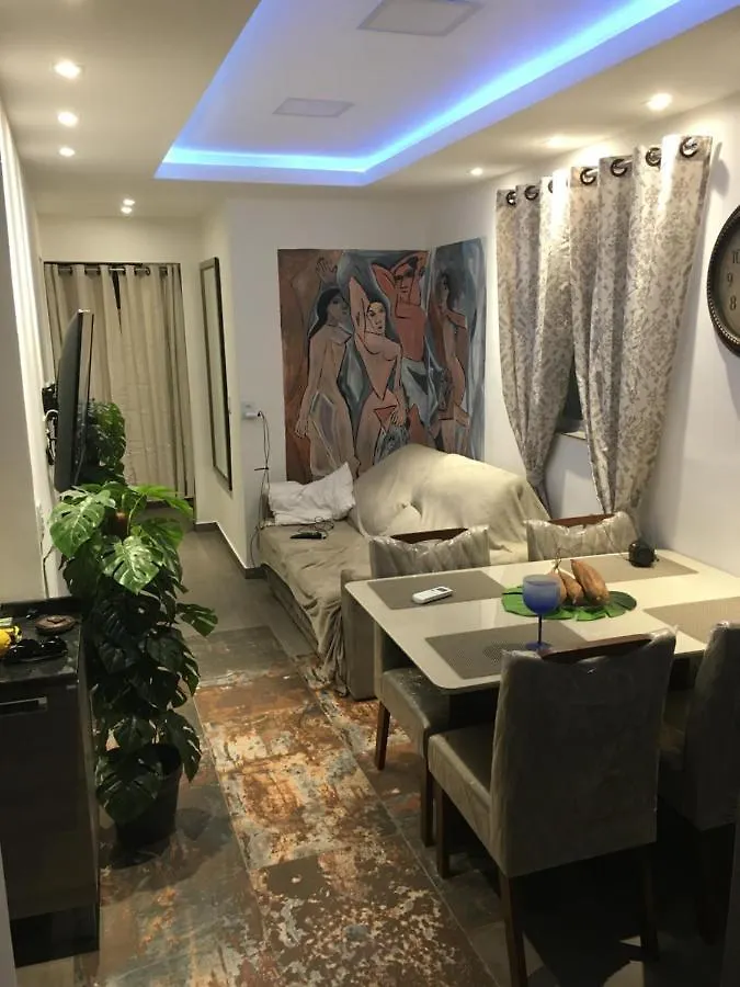 Guest Apartment Paulo Recife 0*,  Brasile