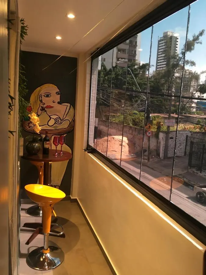 Guest Apartment Paulo Recife