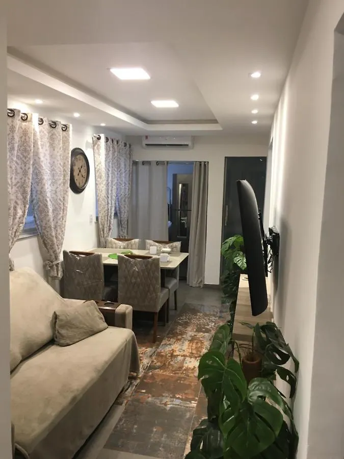 Guest Apartment Paulo Recife